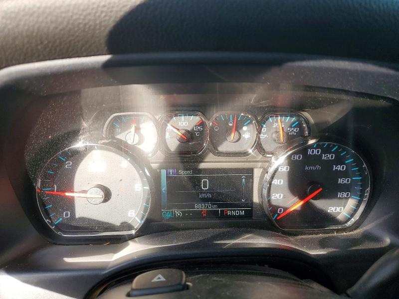 Aukcja sprzedaży 2015 Chevrolet Silverado, vin: 1GCVKREC7FZ415151, numer aukcji: 46878166