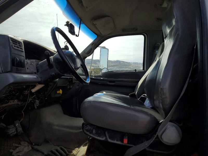 Продаж на аукціоні авто 2007 Ford F750, vin: 3FRWF75B97V515451, номер лоту: 41933546