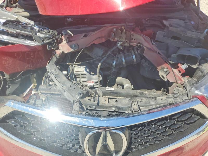 47699246 :رقم المزاد ، 5J8TC1H50LL021803 vin ، 2020 Acura Rdx مزاد بيع