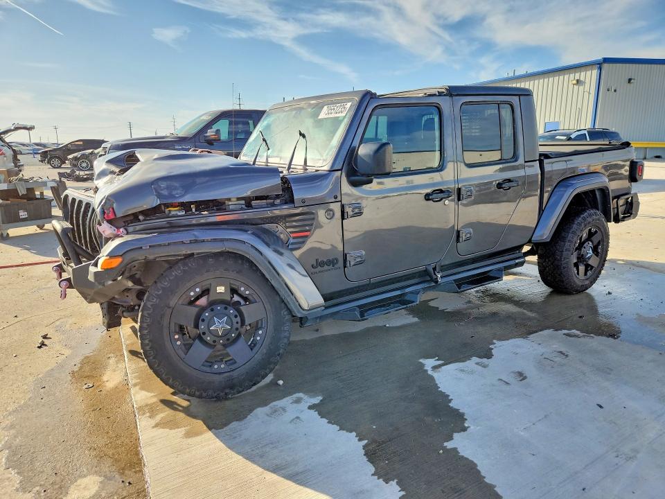 Aukcja sprzedaży 2022 Jeep Gladiator, vin: 1C6HJTAG2NL126354, numer aukcji: 79551235