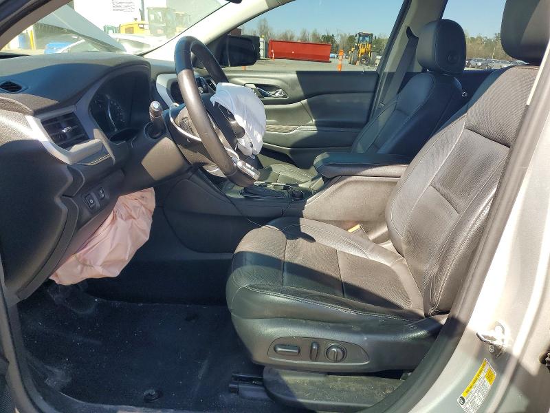 46276196 :رقم المزاد ، 1GKKNMLS0HZ252292 vin ، 2017 Gmc Acadia مزاد بيع