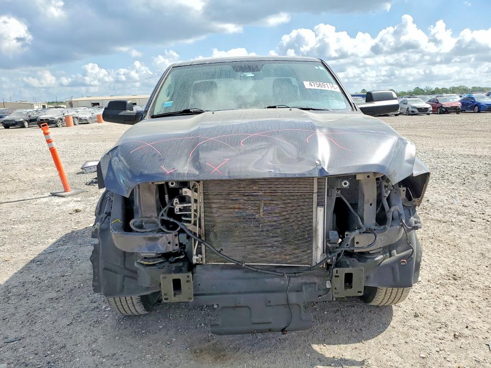 Продажа на аукционе авто 2019 Ram 1500 Classic, vin: 1C6RR6FG5KS555707, номер лота: 47569116