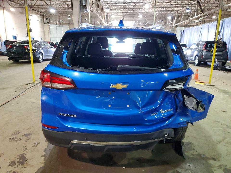 Aukcja sprzedaży 2024 Chevrolet Equinox, vin: 3GNAXXEG9RL162313, numer aukcji: 47344466