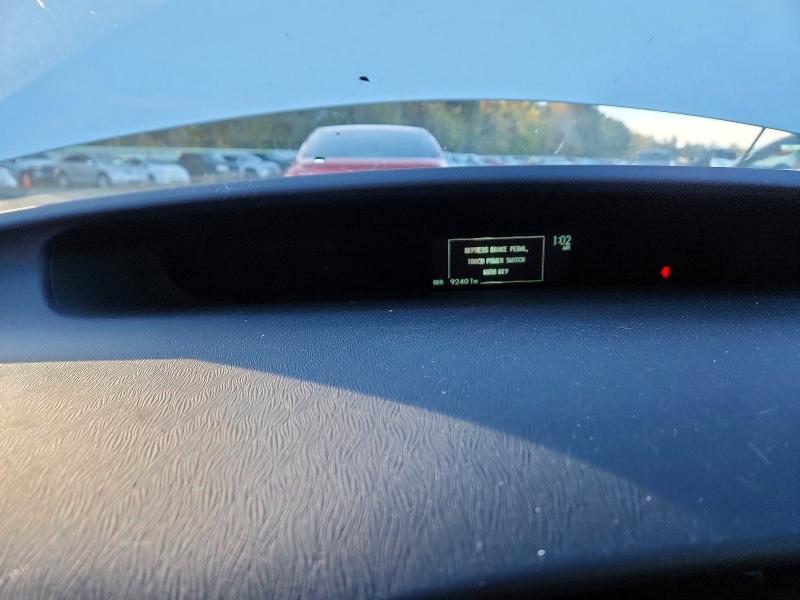 Aukcja sprzedaży 2014 Toyota Prius, vin: JTDKN3DU6E1752621, numer aukcji: 45780956