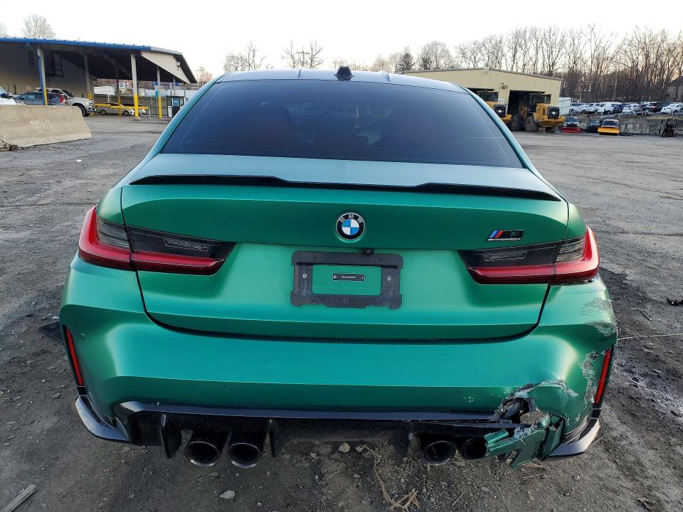 Aukcja sprzedaży 2023 Bmw M3, vin: WBS33AY00PFR25067, numer aukcji: 47315806