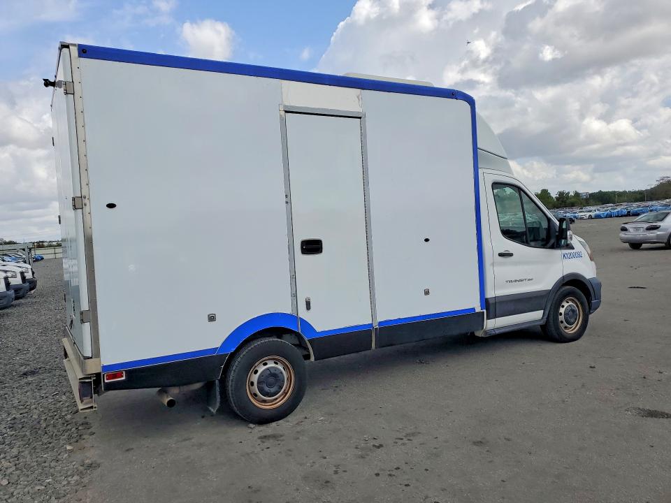 79967495 :رقم المزاد ، 1FDBW5Z8XLKB07476 vin ، 2020 Ford Transit مزاد بيع