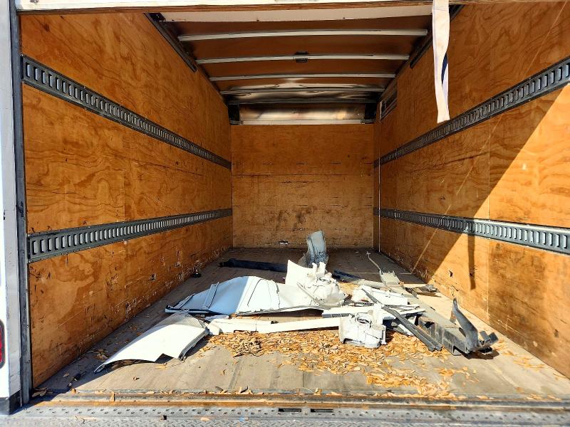 2021 Isuzu Npr Hd მანქანა იყიდება აუქციონზე, vin: JALC4W164M7006077, აუქციონის ნომერი: 47155636