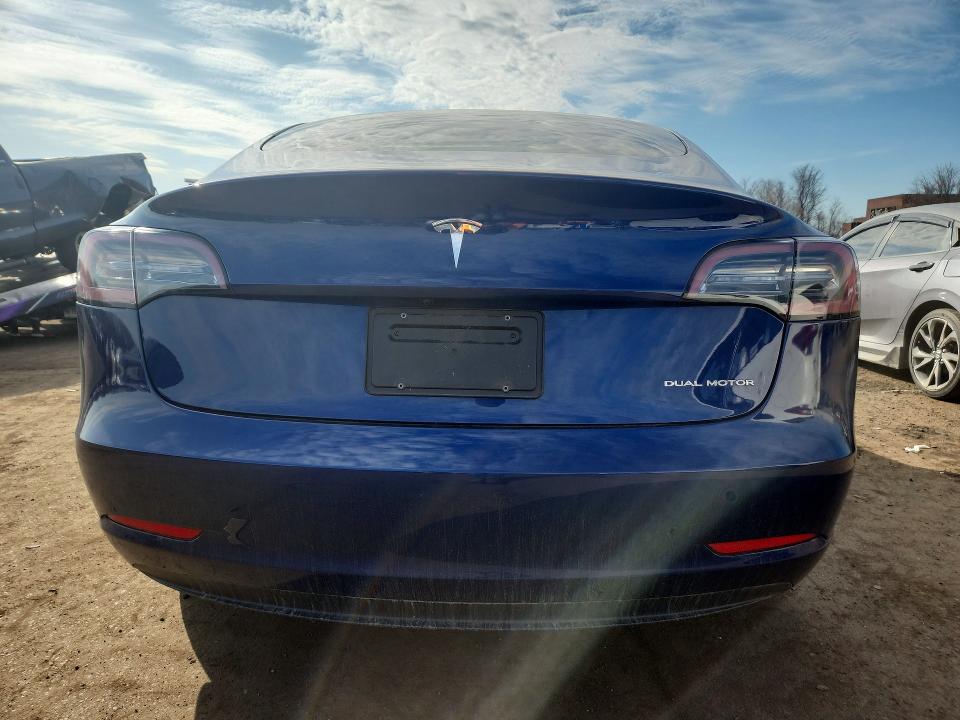 Aukcja sprzedaży 2023 Tesla Model 3, vin: 5YJ3E1EB2PF471190, numer aukcji: 45506526