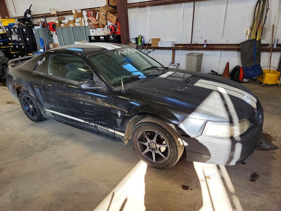 45625206 :رقم المزاد ، 1FAFP40483F362049 vin ، 2003 Ford Mustang مزاد بيع