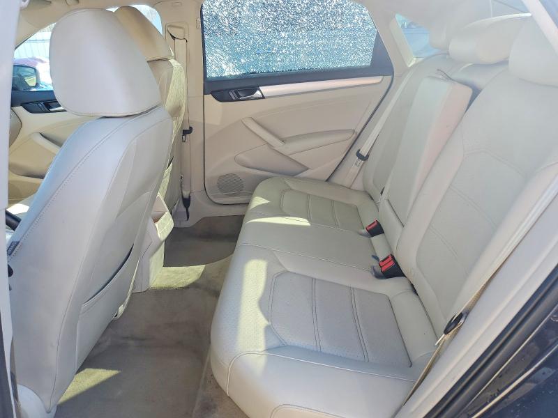 Продажа на аукционе авто 2012 Volkswagen Passat, vin: 1VWBN7A37CC109230, номер лота: 79283615