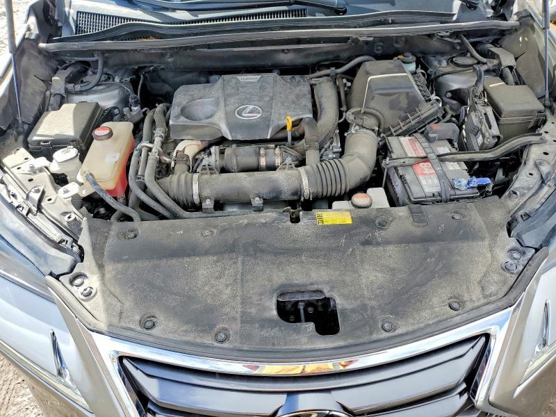 Продаж на аукціоні авто 2015 Lexus Nx 200t, vin: JTJBARBZ0F2020507, номер лоту: 45550386