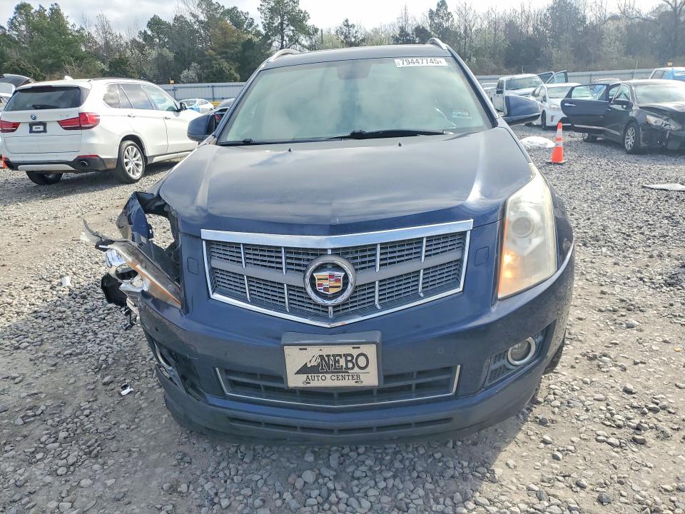 2010 Cadillac Srx მანქანა იყიდება აუქციონზე, vin: 3GYFNBEYXAS599323, აუქციონის ნომერი: 79447745