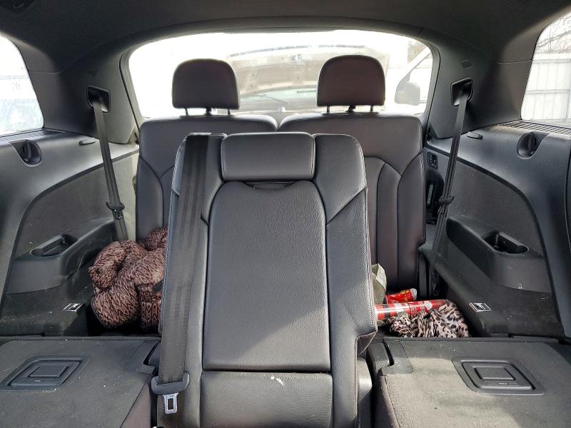 48254276 :رقم المزاد ، WA1LAAF77HD058772 vin ، 2017 Audi Q7 مزاد بيع