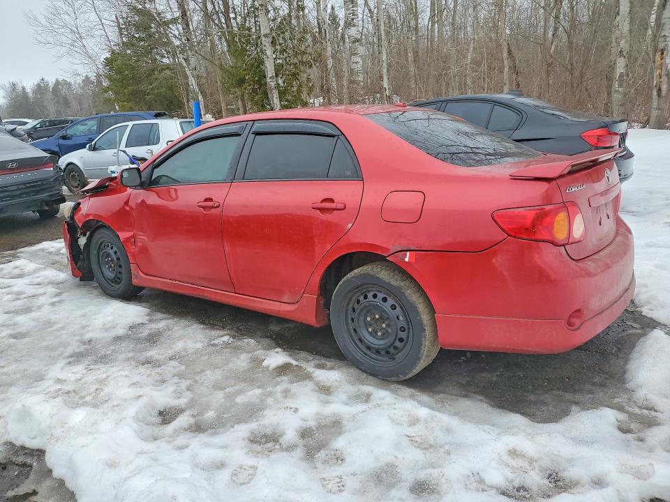 Продаж на аукціоні авто 2009 Toyota Corolla, vin: 2T1BE40E79C005406, номер лоту: 79747125