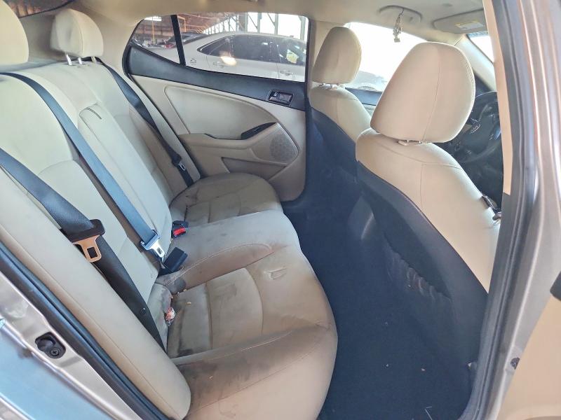 46940326 :رقم المزاد ، 5XXGM4A78DG200845 vin ، 2013 Kia Optima مزاد بيع