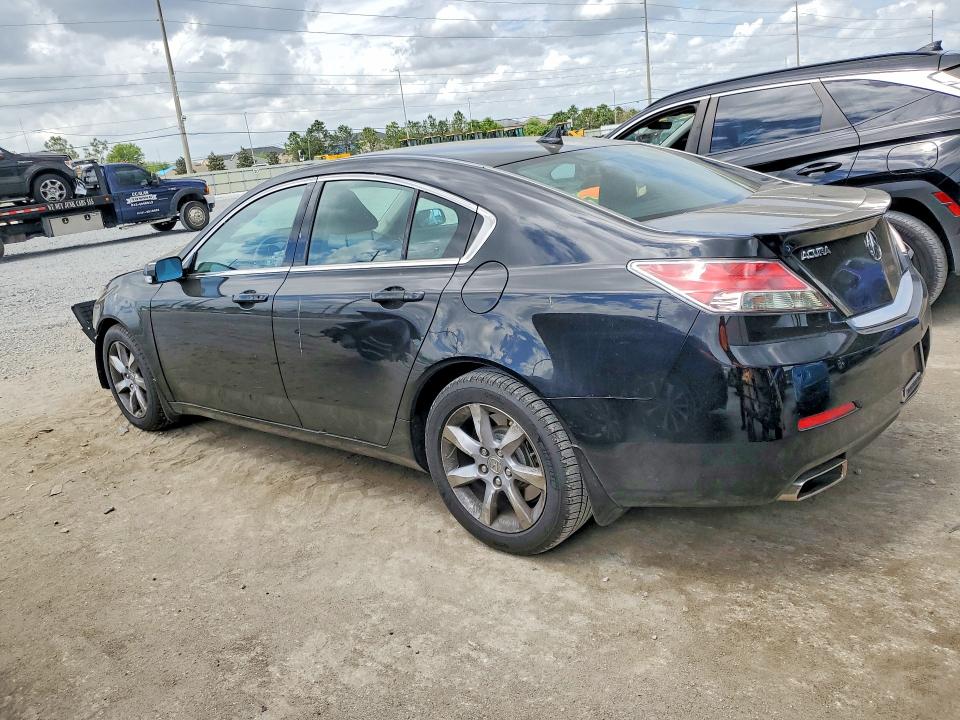 Продажа на аукционе авто 2012 Acura Tl, vin: 19UUA8F56CA014565, номер лота: 48235336