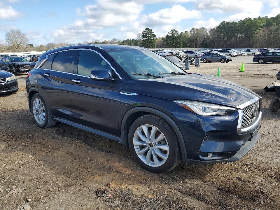 Aukcja sprzedaży 2019 Infiniti Qx50, vin: 3PCAJ5M34KF117510, numer aukcji: 79722105
