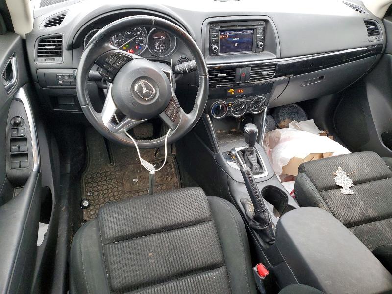 Продаж на аукціоні авто 2015 Mazda Cx-5, vin: JM3KE2CY4F0525327, номер лоту: 46015596