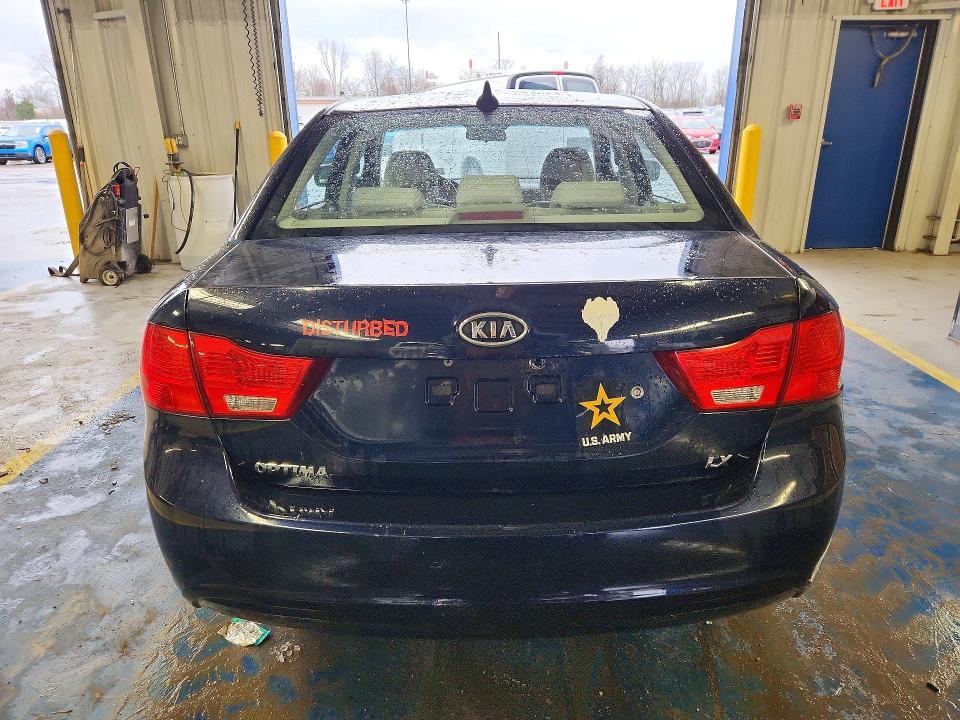 Auction sale of the 2009 Kia Optima, vin: KNAGE228495295017, lot number: 41955376