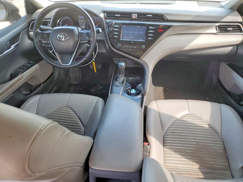 Aukcja sprzedaży 2020 Toyota Camry, vin: 4T1G11AK5LU345339, numer aukcji: 48100456