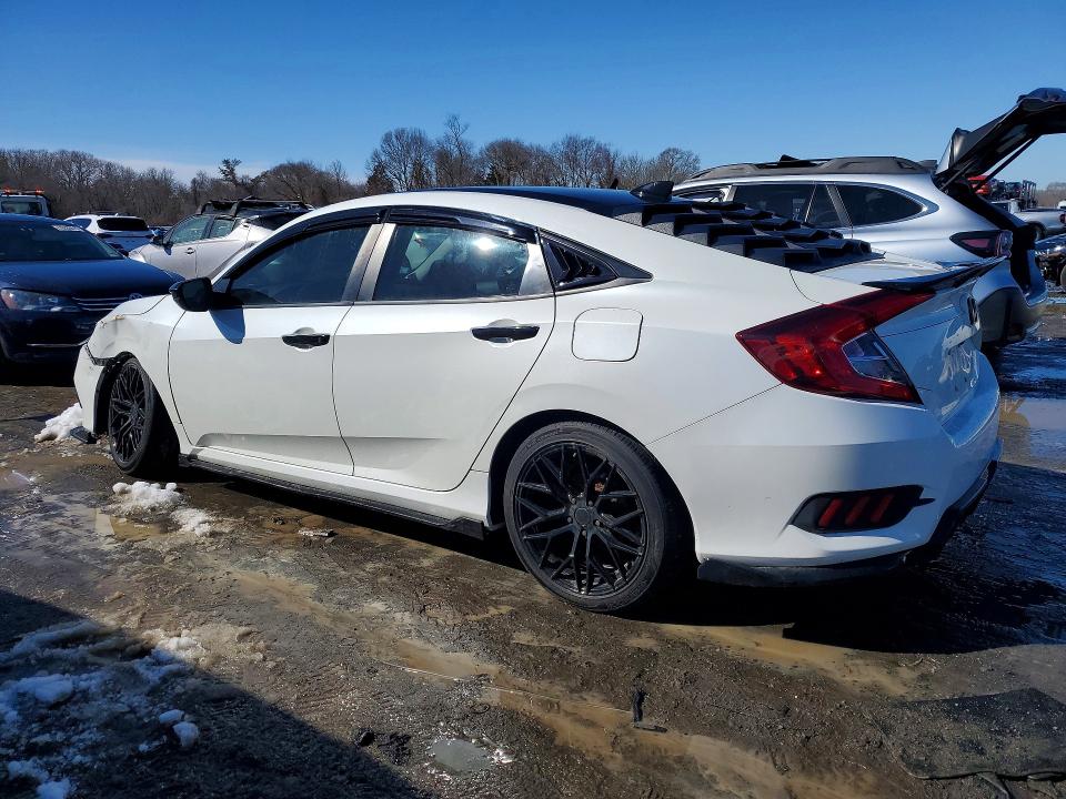 Aukcja sprzedaży 2019 Honda Civic, vin: 19XFC1F32KE011603, numer aukcji: 78060495