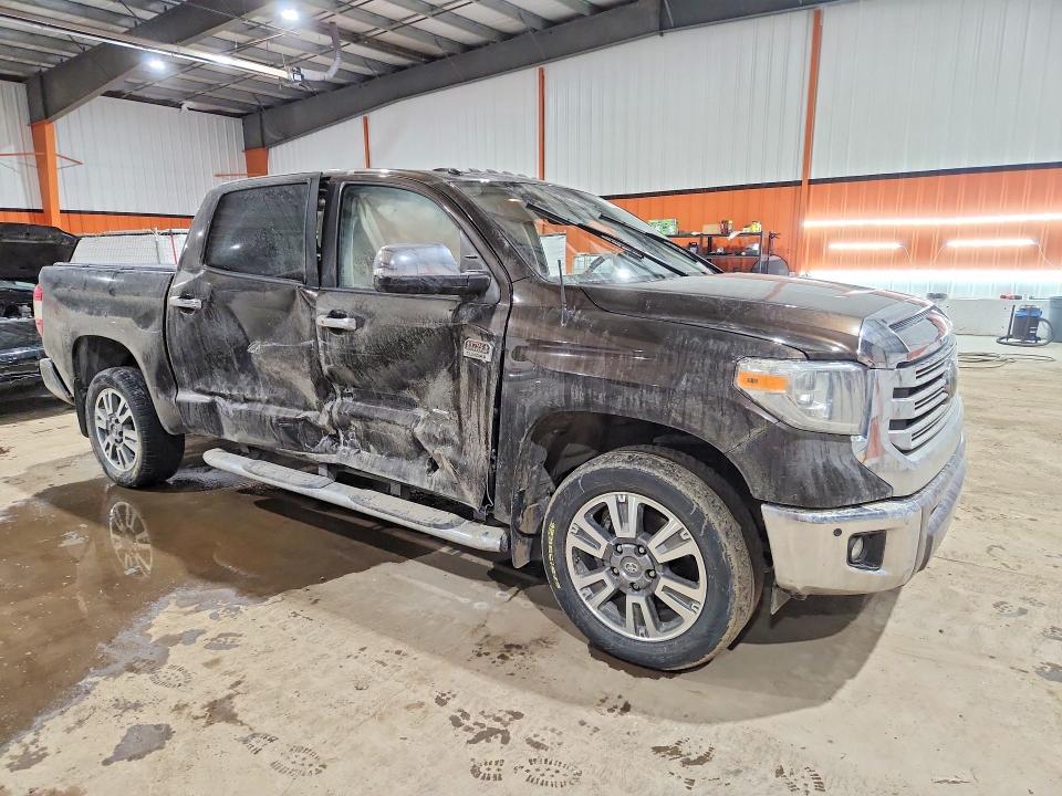 Продажа на аукционе авто 2019 Toyota Truck/van Tundra Platinum V8 C, vin: 5TFAY5F18KX788773, номер лота: 47370276