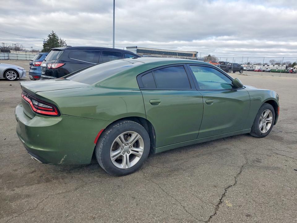Продажа на аукционе авто 2019 Dodge Charger, vin: 2C3CDXBG5KH640194, номер лота: 47217036