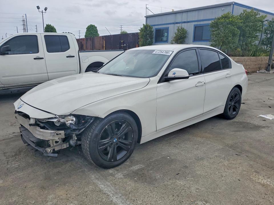 Продаж на аукціоні авто 2016 Bmw 328, vin: WBA8E9G59GNU30470, номер лоту: 47254766
