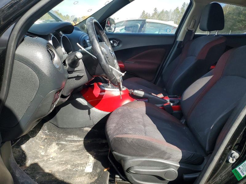 79575415 :رقم المزاد ، JN8AF5MRXDT206024 vin ، 2013 Nissan Juke مزاد بيع