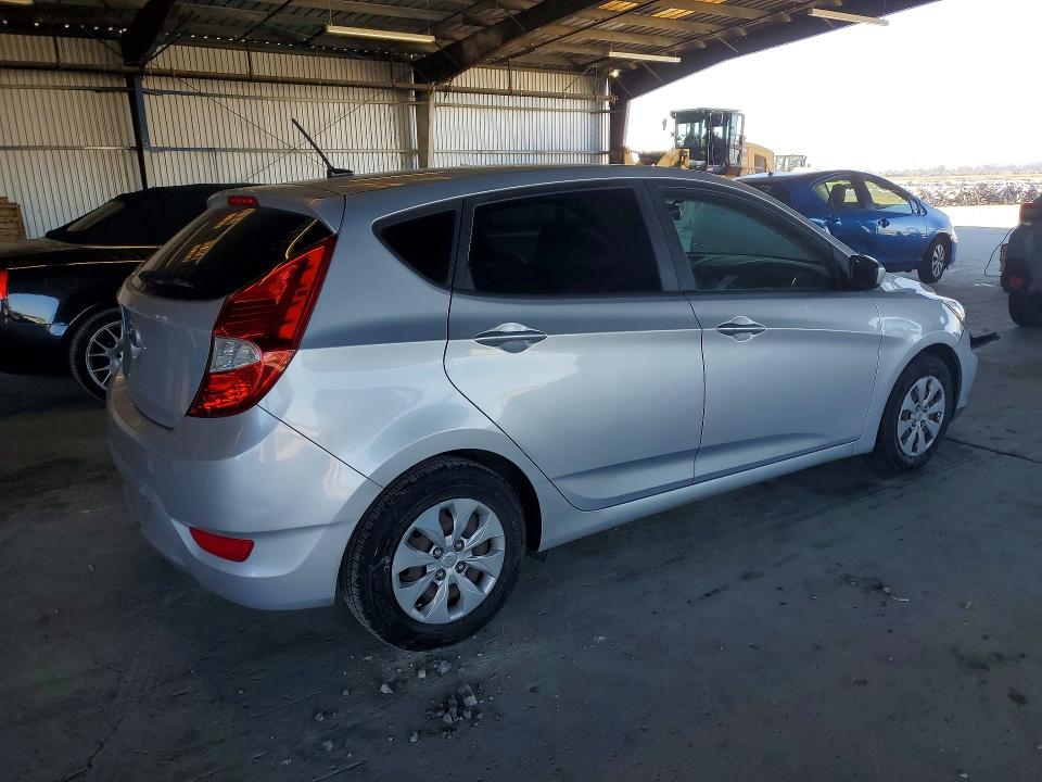 Продажа на аукционе авто 2017 Hyundai Accent, vin: KMHCT5AE7HU325904, номер лота: 47474216