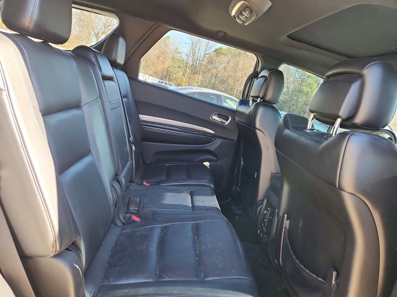 46988356 :رقم المزاد ، 1C4RDJDG8HC766531 vin ، 2017 Dodge Durango مزاد بيع