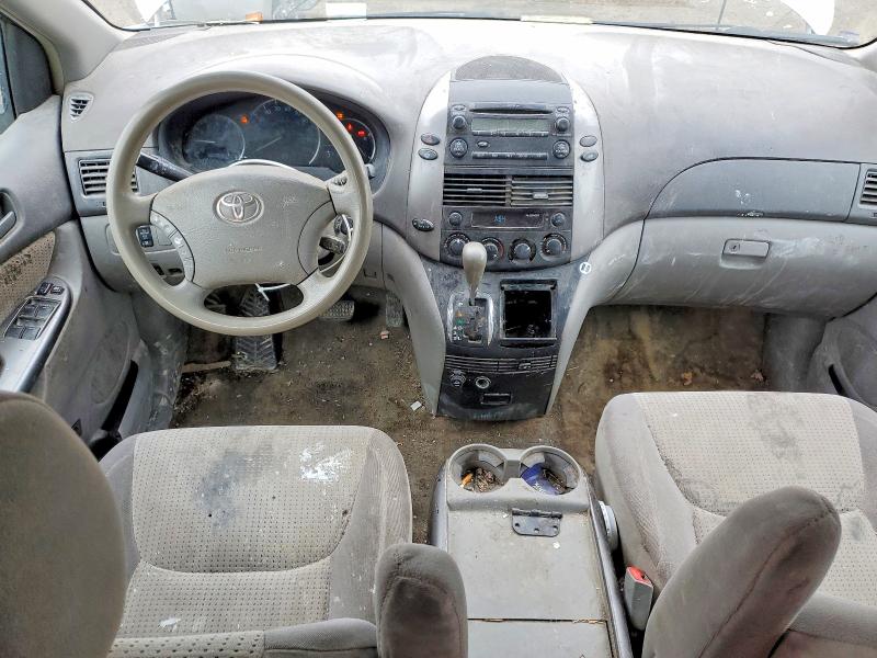 Продажа на аукционе авто 2007 Toyota Sienna, vin: 5TDZK23C67S019291, номер лота: 46590586