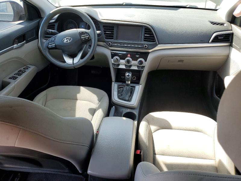 Продаж на аукціоні авто 2019 Hyundai Elantra, vin: KMHD84LF5KU769960, номер лоту: 47042066