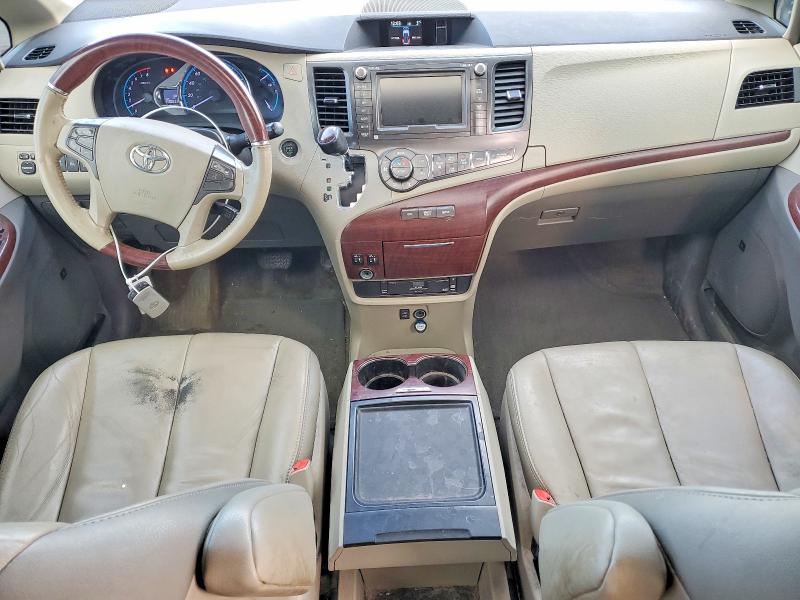 Продажа на аукционе авто 2014 Toyota Sienna, vin: 5TDDK3DC9ES083580, номер лота: 46454576