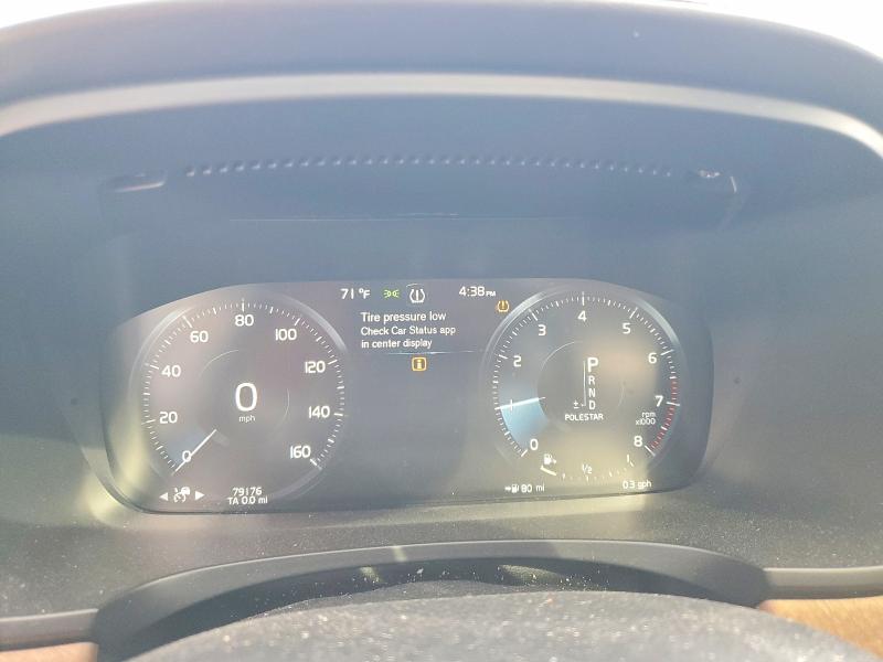 2017 Volvo S90 მანქანა იყიდება აუქციონზე, vin: YV1A22ML5H1004883, აუქციონის ნომერი: 46951606