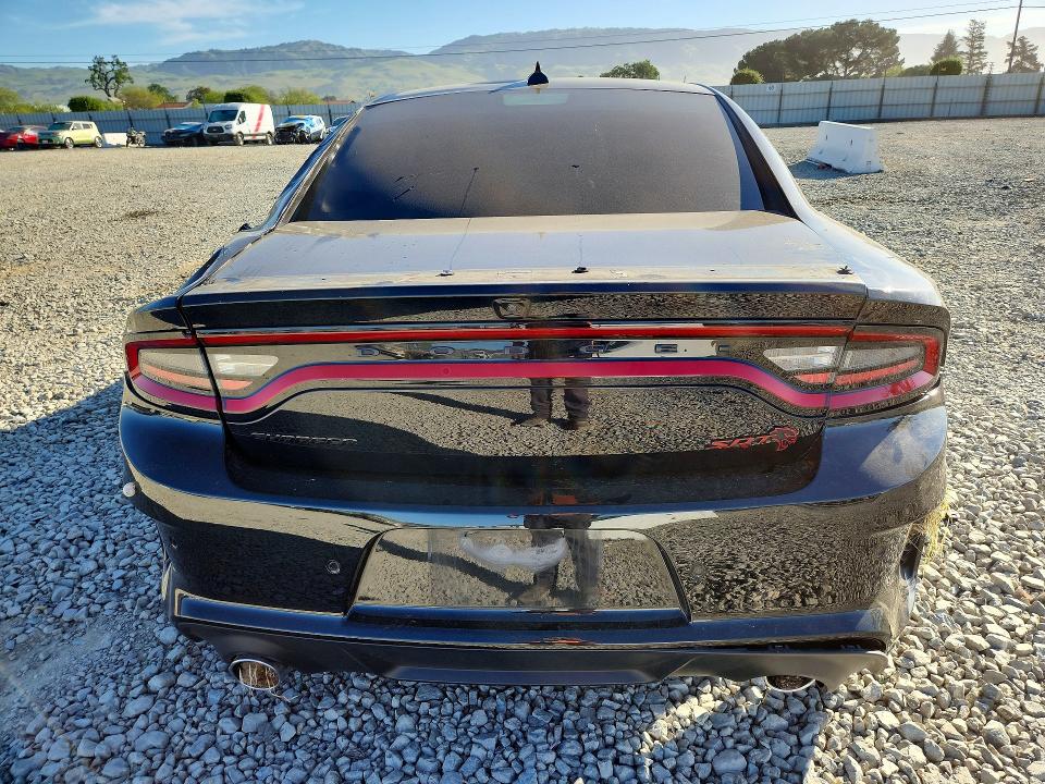 Продаж на аукціоні авто 2023 Dodge Charger, vin: 2C3CDXL94PH571506, номер лоту: 46407586