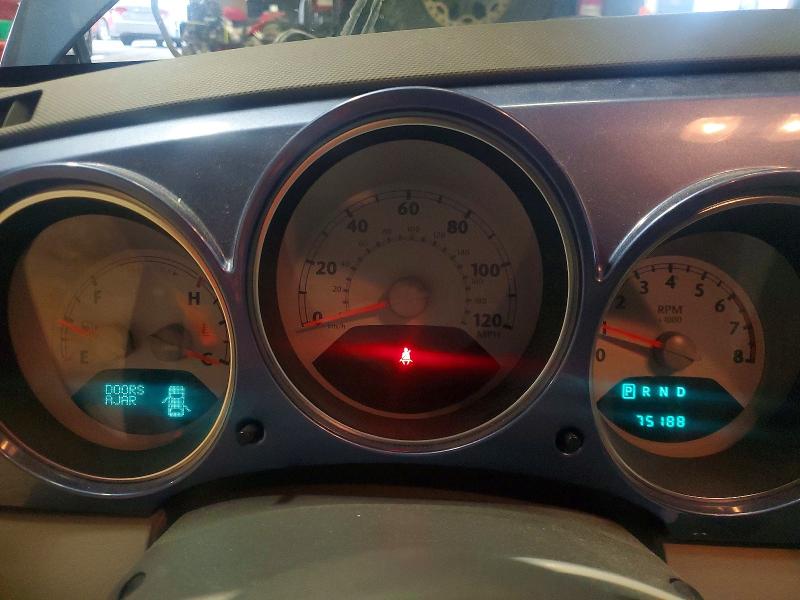 2007 Chrysler Pt Cruiser მანქანა იყიდება აუქციონზე, vin: 3A8FY68817T509536, აუქციონის ნომერი: 79039075