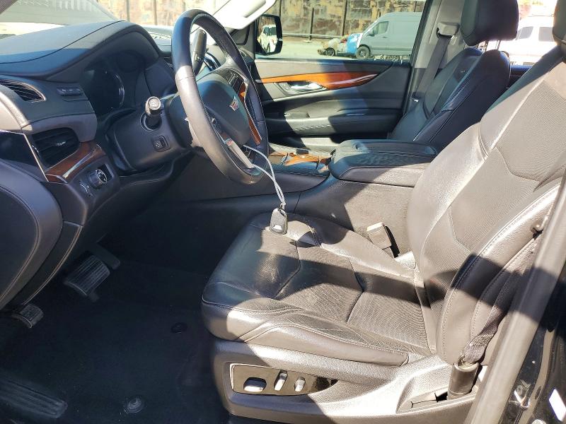 Aukcja sprzedaży 2018 Cadillac Escalade, vin: 1GYS3BKJ7JR115882, numer aukcji: 46184986