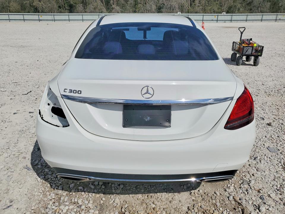 Продажа на аукционе авто 2020 Mercedes-benz C, vin: WDDWF8DB0LR526508, номер лота: 79667095