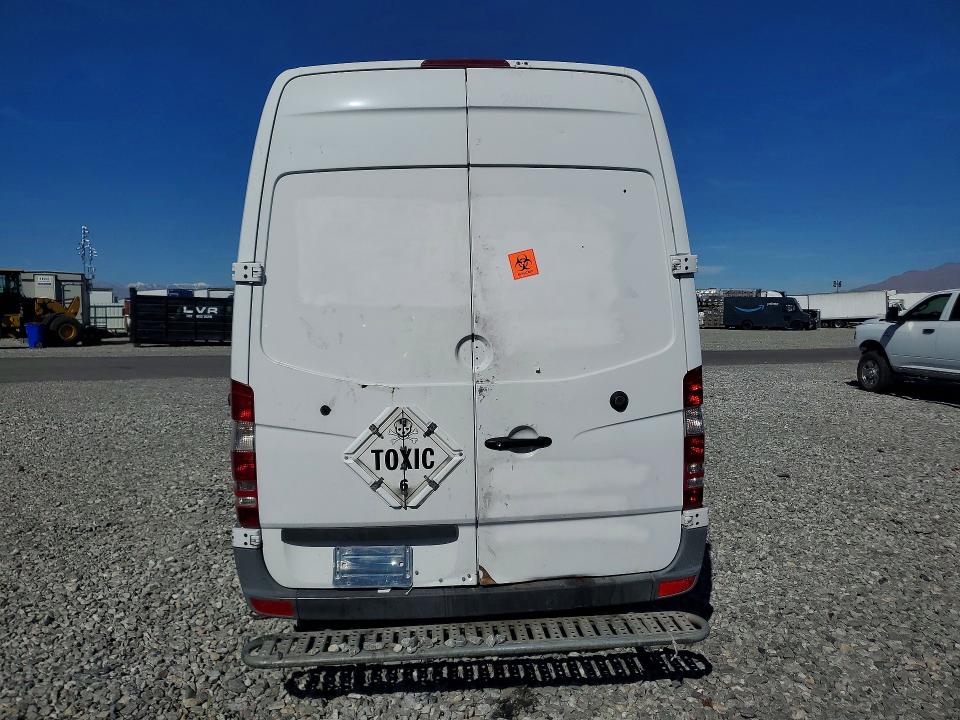 Продажа на аукционе авто 2012 Mercedes Benz Sprinter, vin: WD3PE8CB1C5713261, номер лота: 46022536