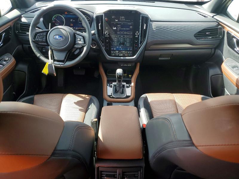47984576 :رقم المزاد ، JF2SLSTD9SH416807 vin ، 2025 Subaru Forester مزاد بيع