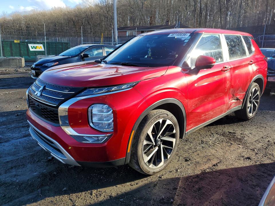 Aukcja sprzedaży 2024 Mitsubishi Outlander, vin: JA4J4VA87RZ089983, numer aukcji: 46140036