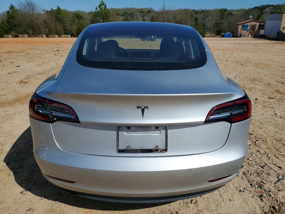 Aukcja sprzedaży 2018 Tesla Model 3, vin: 5YJ3E1EA2JF048513, numer aukcji: 46394156