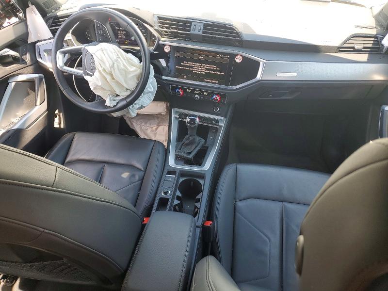 Продажа на аукционе авто 2025 Audi Q3, vin: WA1DECF31S1003213, номер лота: 47709006