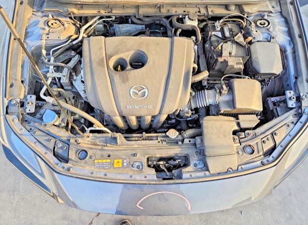 Продаж на аукціоні авто 2022 Mazda 3, vin: JM1BPALLXN1518330, номер лоту: 47570596