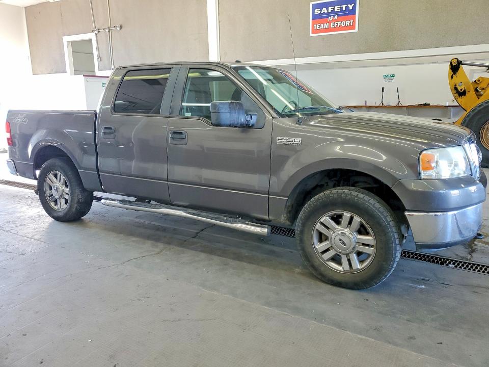 Auction sale of the 2008 Ford F150, vin: 1FTPW14578FA54333, lot number: 47286446