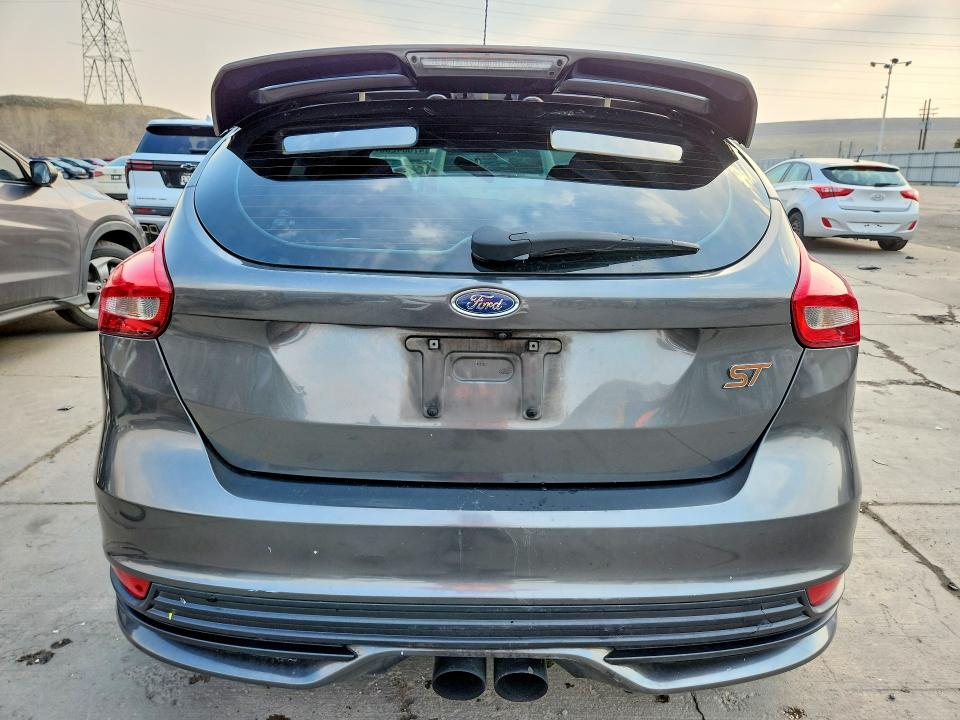 Продаж на аукціоні авто 2018 Ford Focus, vin: 1FADP3L93JL282729, номер лоту: 47604266