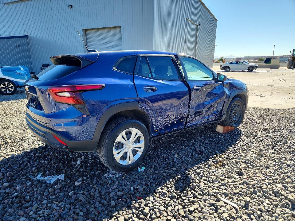46524566 :رقم المزاد ، KL77LFE29RC177531 vin ، 2024 Chevrolet Trax مزاد بيع