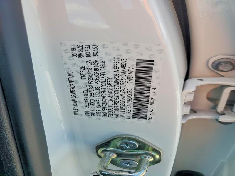 Продажа на аукционе авто 2017 Acura Rdx, vin: 5J8TB3H78HL006280, номер лота: 79610745