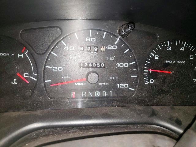 Aukcja sprzedaży 2000 Ford Taurus, vin: 1FAFP5828YG225641, numer aukcji: 45956816